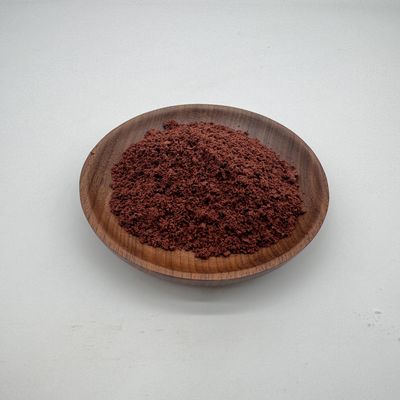 Fabricação de papel Tratamento de águas residuais com cloreto de ferro de polialumínio completamente miscivel em pó castanho-vermelho