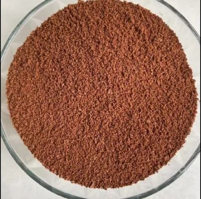 Polvo castanho-vermelho Cloreto de Ferro de Polialumínio CAS n.o 1327-41-9 para tratamento e fiabilidade da água