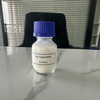 Tratamento de águas residuais PAC Einecs n.o 215-477-2 com base ecológica 40-90%