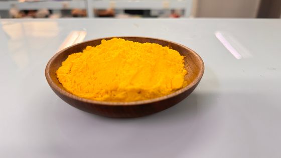 Contido de sulfato ≤ 0,5% Tratamento de água PAC Processo de secagem por pulverização para tratamento eficaz