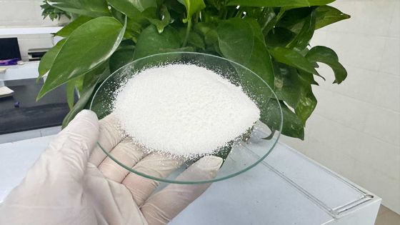 Polímero de tratamento de água PAM profissional com prazo de validade de 2 anos e monómero residual ≤ 0,05%
