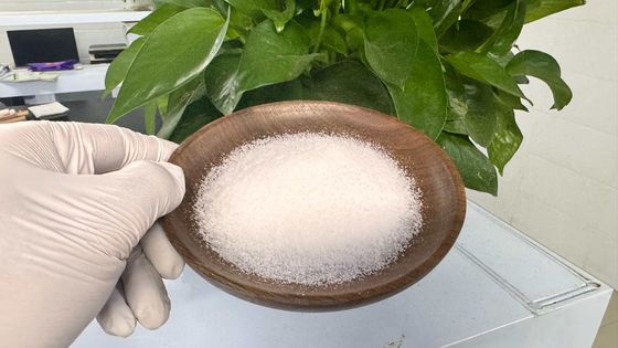 Polímero de tratamento de água PAM profissional com prazo de validade de 2 anos e monómero residual ≤ 0,05%