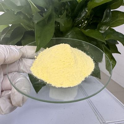 Purificação ideal com alta gravidade 1,33-1,38 e pH 3,5-5,0 PAC de tratamento de água