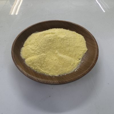 Purificação ideal com alta gravidade 1,33-1,38 e pH 3,5-5,0 PAC de tratamento de água