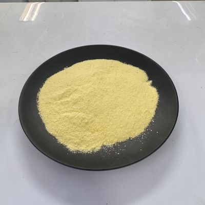 PAC para tratamento de águas residuais