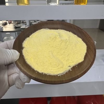 PAC para tratamento de águas residuais