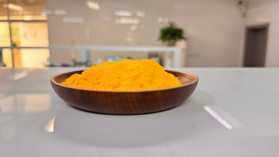 Solução PAC sólida para tratamento industrial de água