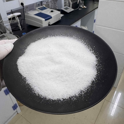Poliacrilamida eficiente para purificação eficiente da água