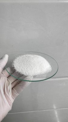 Poliacrilamida para purificação industrial de águas