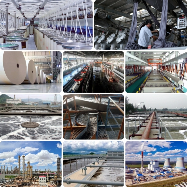 Cloreto 6 líquidos do Polyaluminium do PAC do tratamento da água da indústria da basicidade 40 de 16%